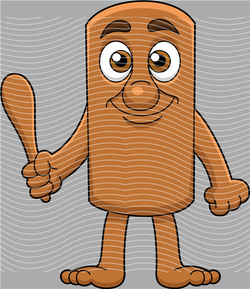 Tung Tung sahur-TT 540